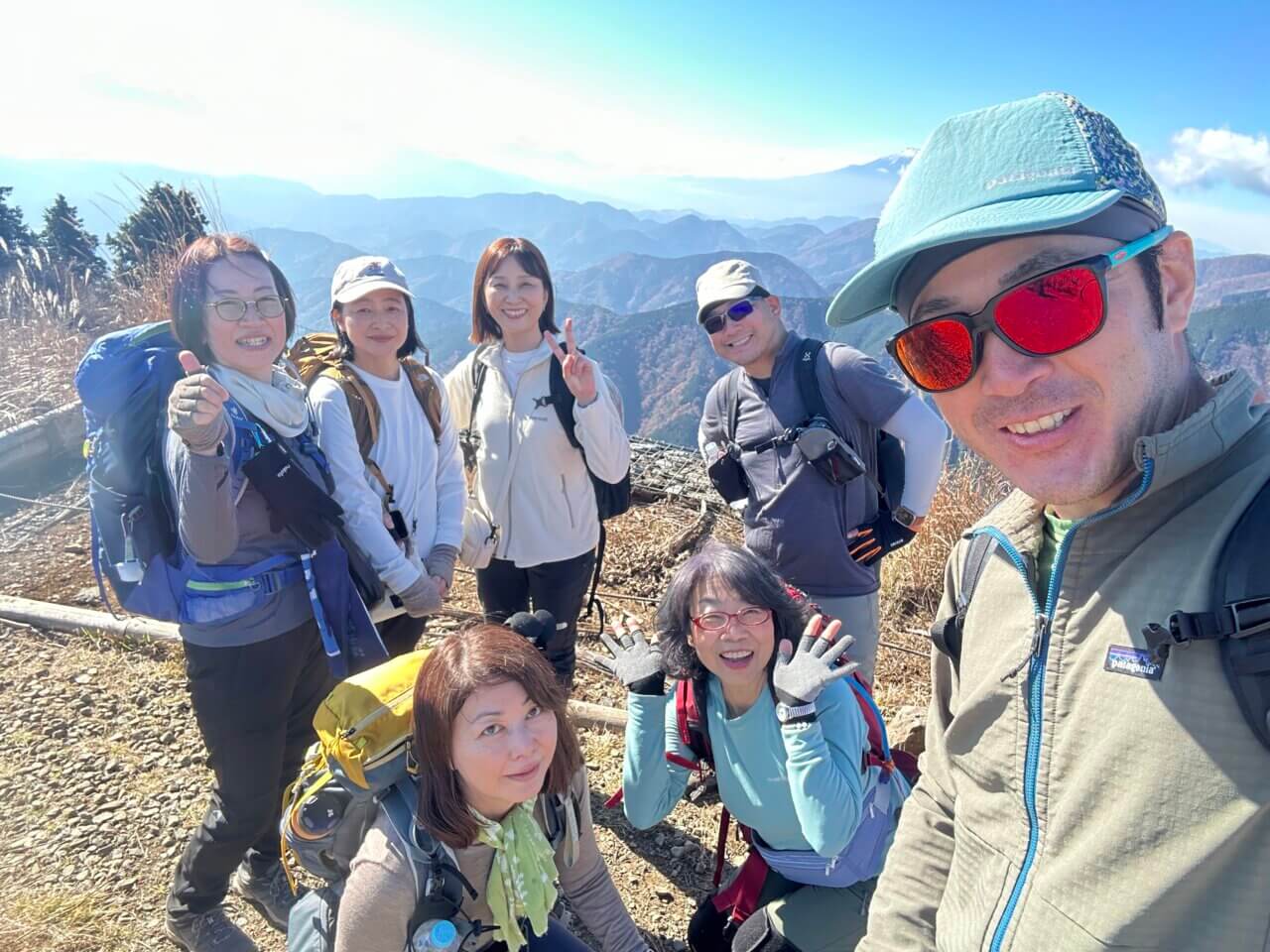 登山道場：初心者専門！登山の基礎から学べる実践講座