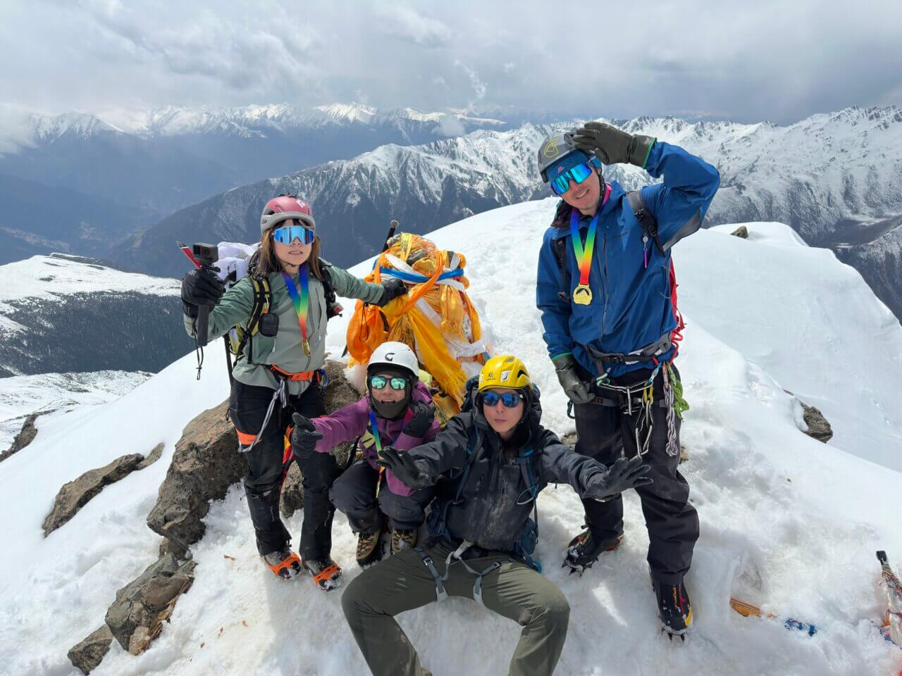 登山道場：初心者専門！登山の基礎から学べる実践講座